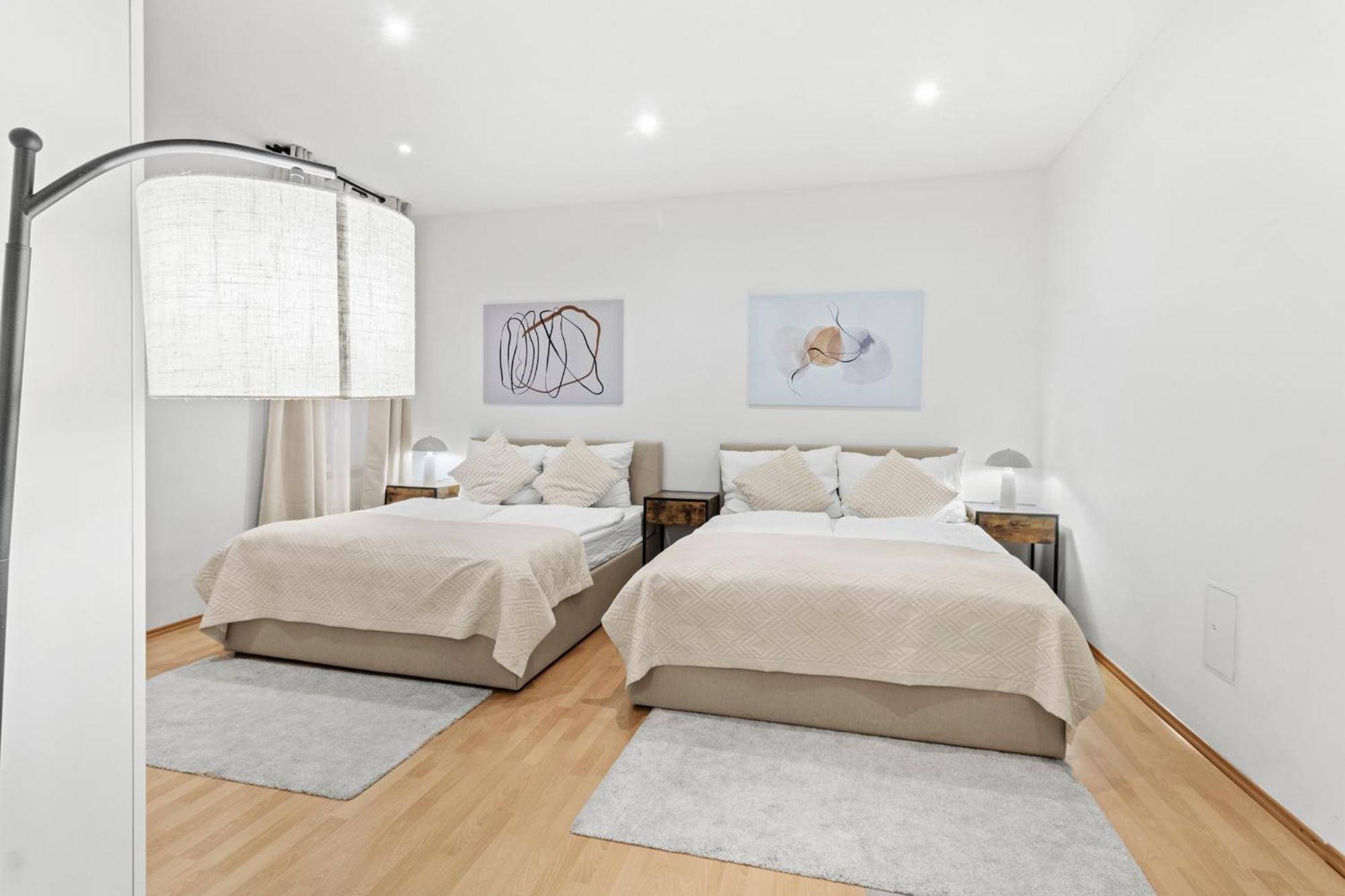 Chic 1Br Apartment - Directly Near Schoenbrunn Viena Exterior foto