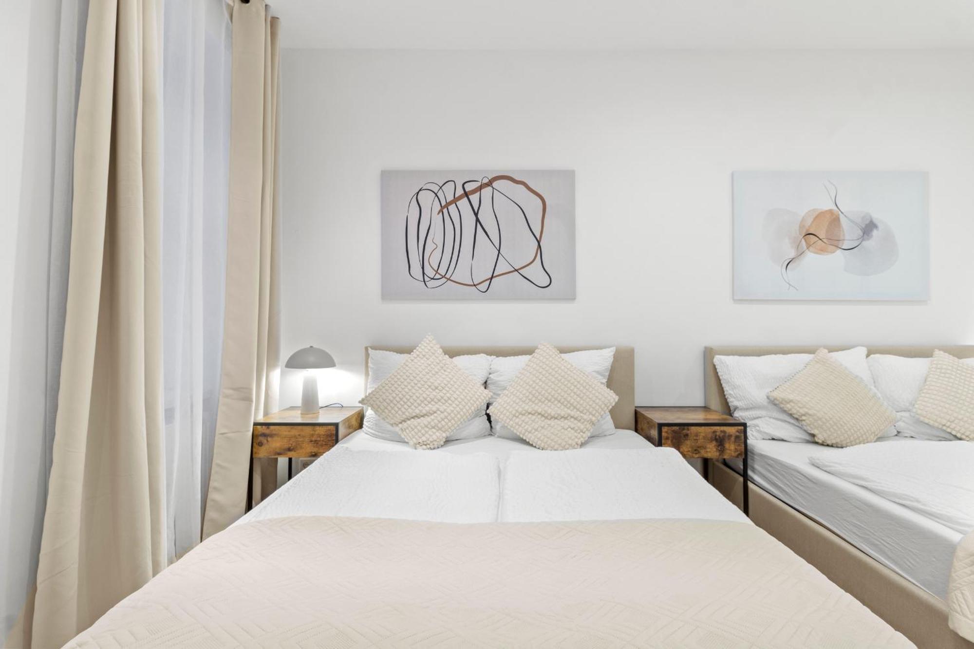 Chic 1Br Apartment - Directly Near Schoenbrunn Viena Exterior foto