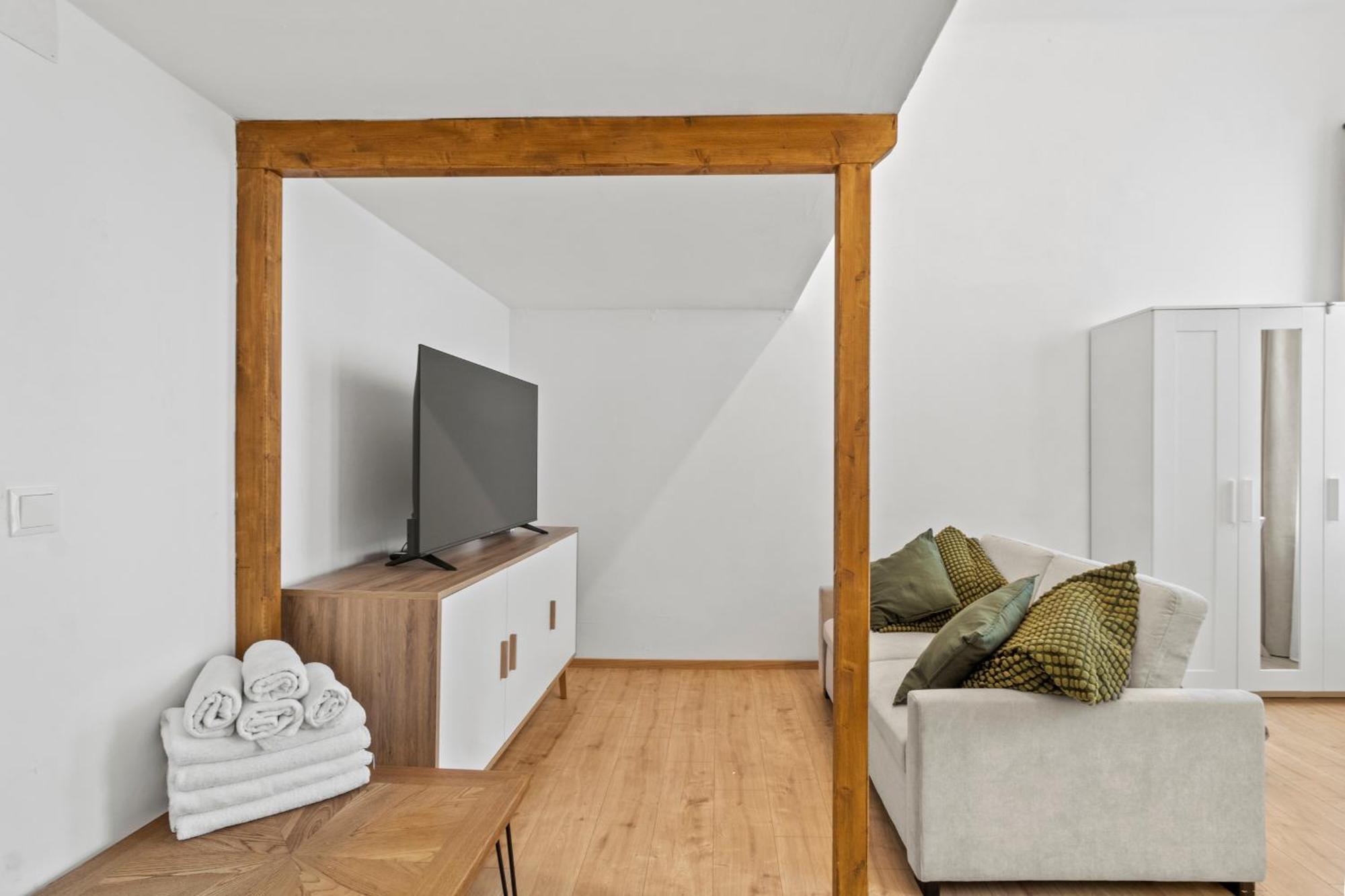 Chic 1Br Apartment - Directly Near Schoenbrunn Viena Exterior foto