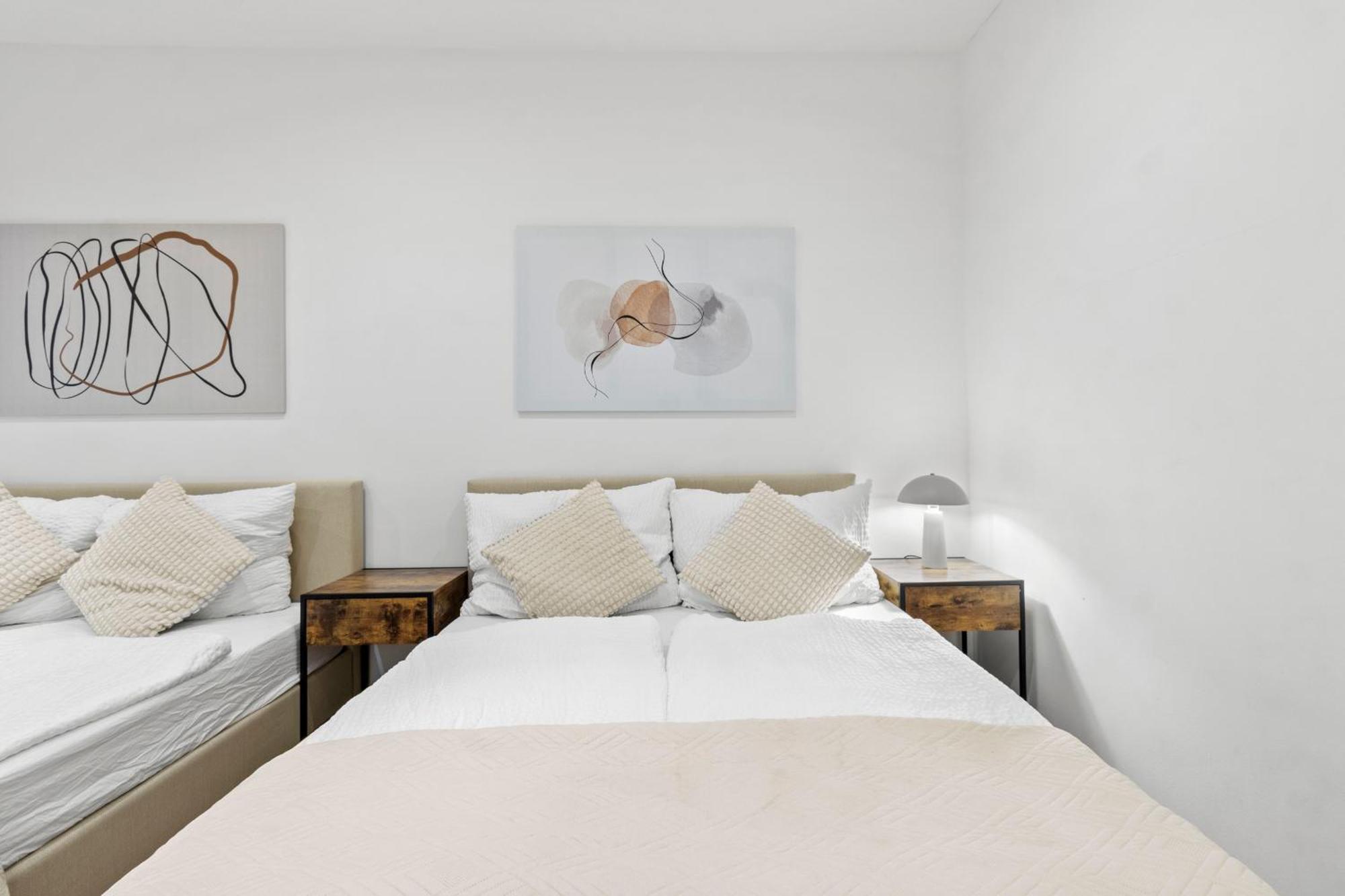 Chic 1Br Apartment - Directly Near Schoenbrunn Viena Exterior foto