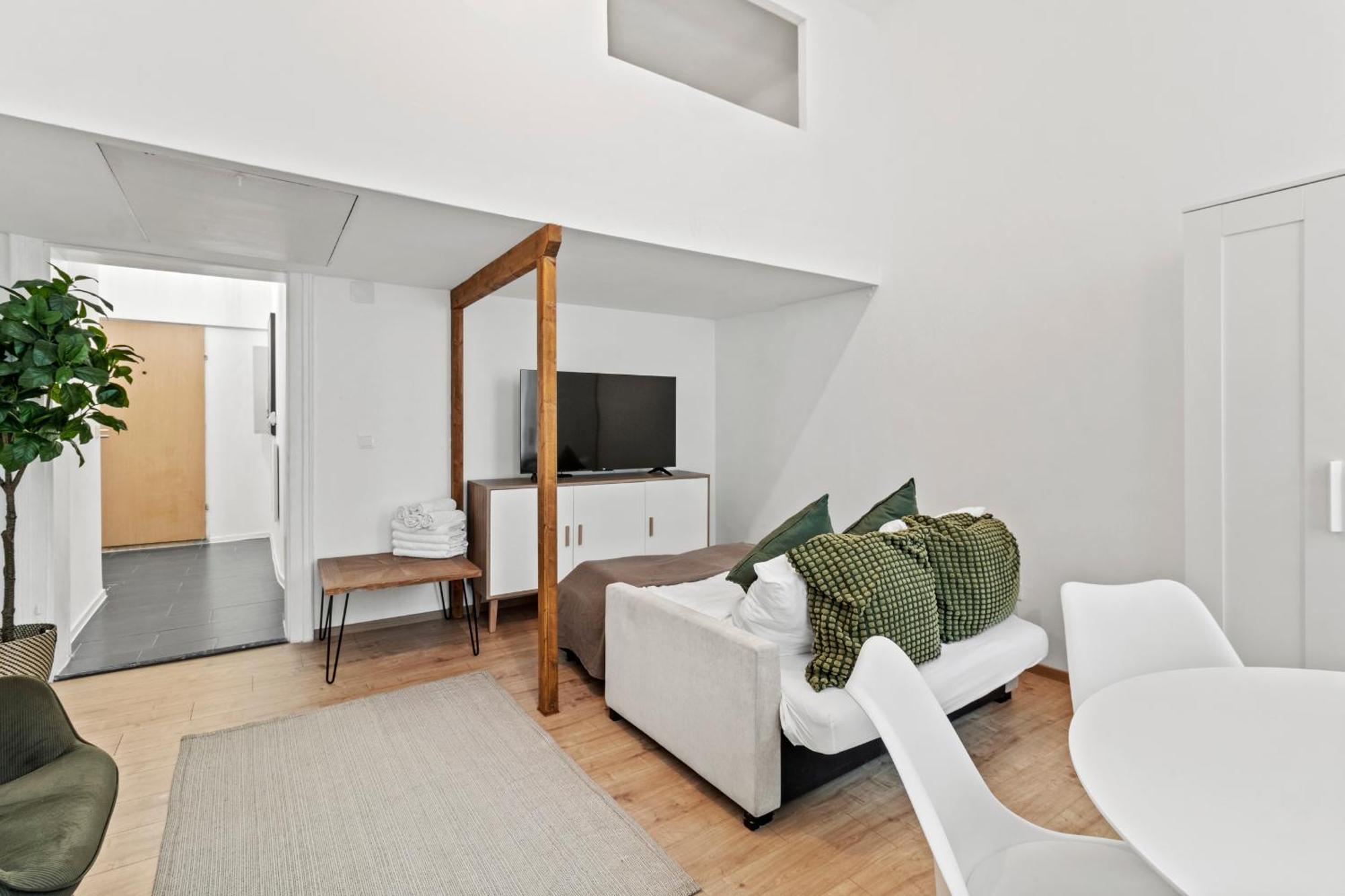 Chic 1Br Apartment - Directly Near Schoenbrunn Viena Exterior foto