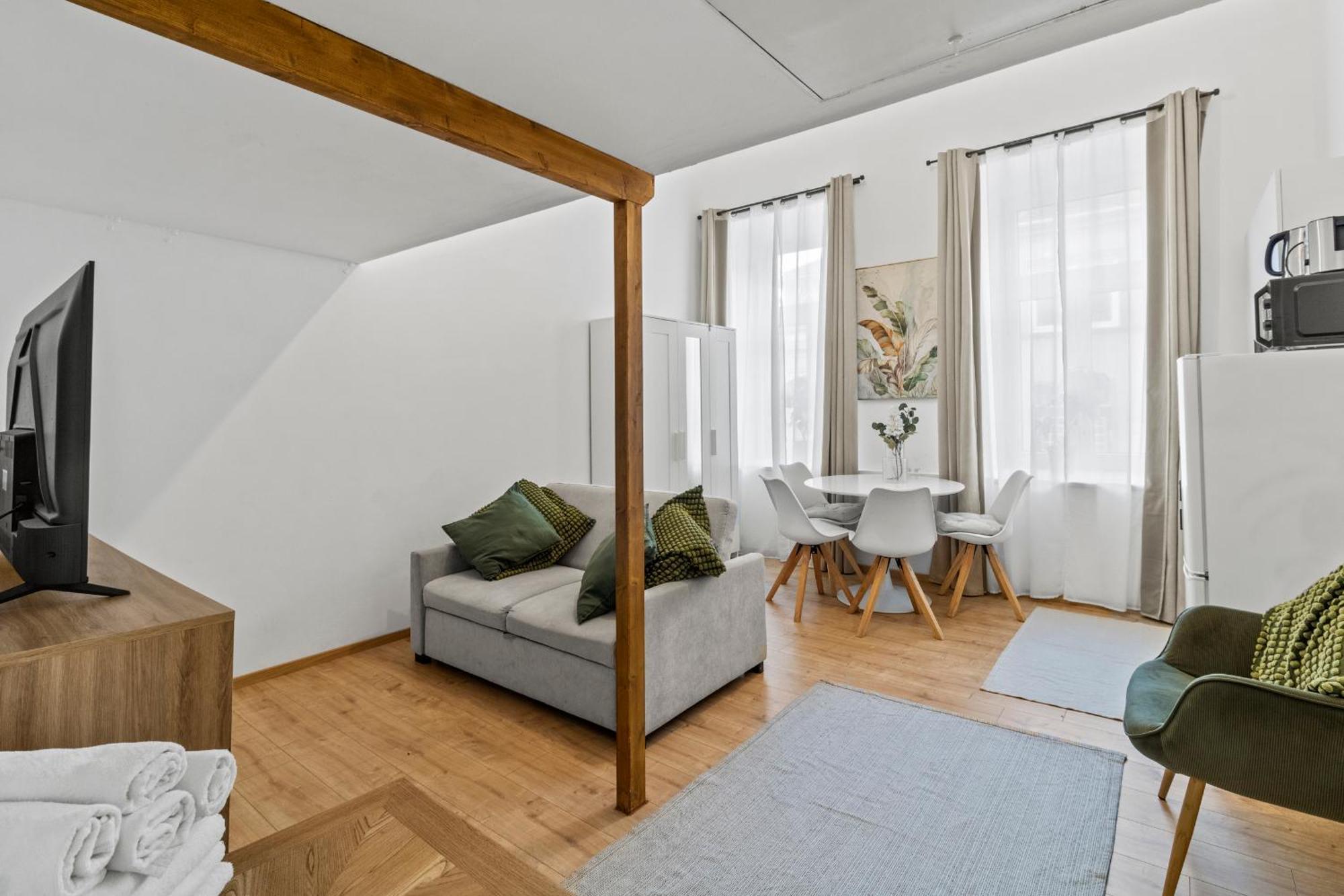 Chic 1Br Apartment - Directly Near Schoenbrunn Viena Exterior foto